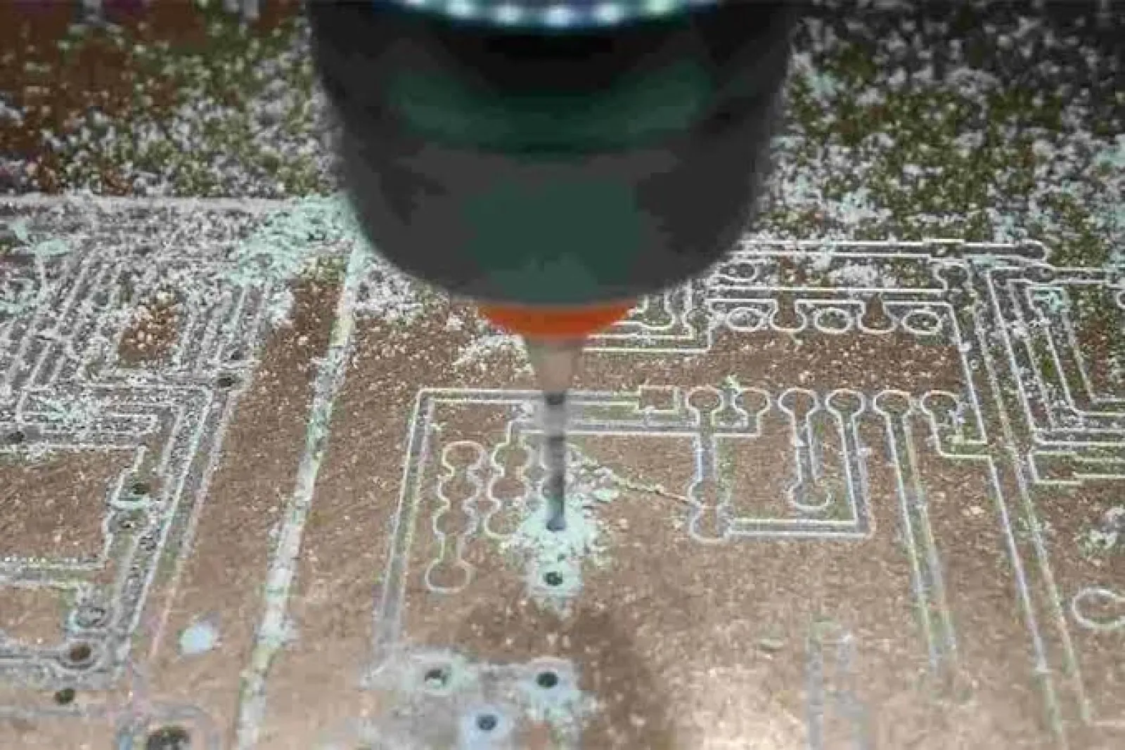 Reeyaa Circuit PCB manufacturing floor