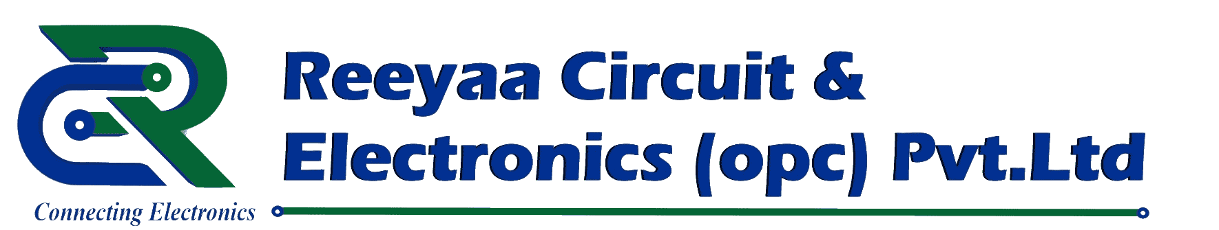 Reeyaa Circuit Logo