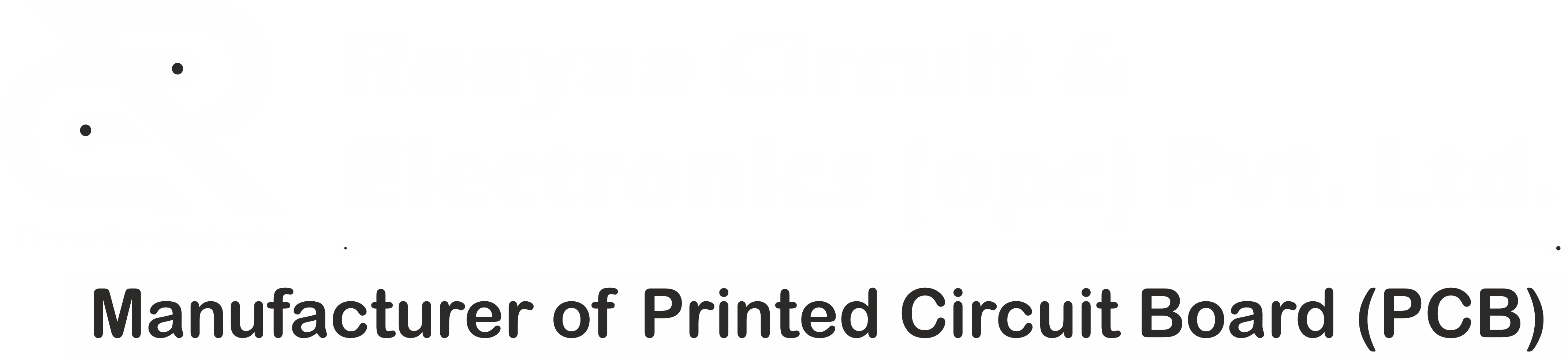 Reeyaa Circuit Logo