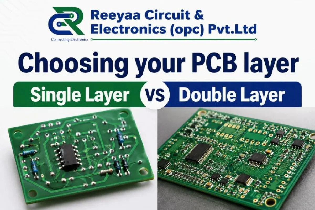 Single Layer vs Double Layer PCB: Which One Should You Choose?