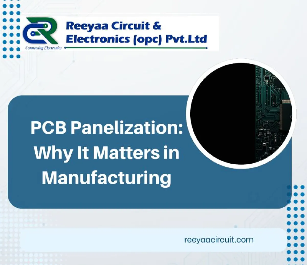 PCB Panelization: How It Improves Manufacturing Efficiency