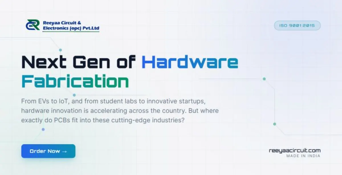 How PCBs Power India's EV and IoT Hardware Revolution
