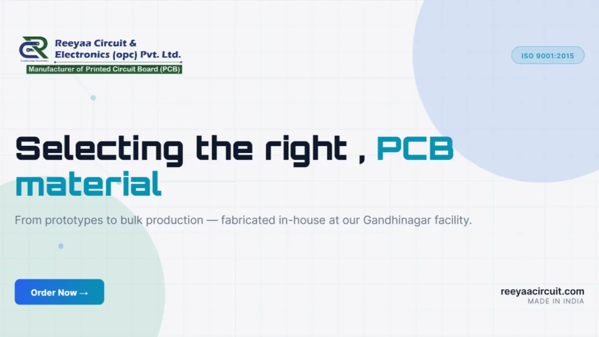 PCB Substrate Materials Explained: FR-4 vs Rogers vs Aluminum